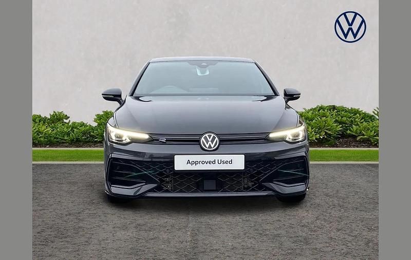 Used VW Golf VIII Black Edition 147 HP (108 kW) 2025 Grey Hatchback