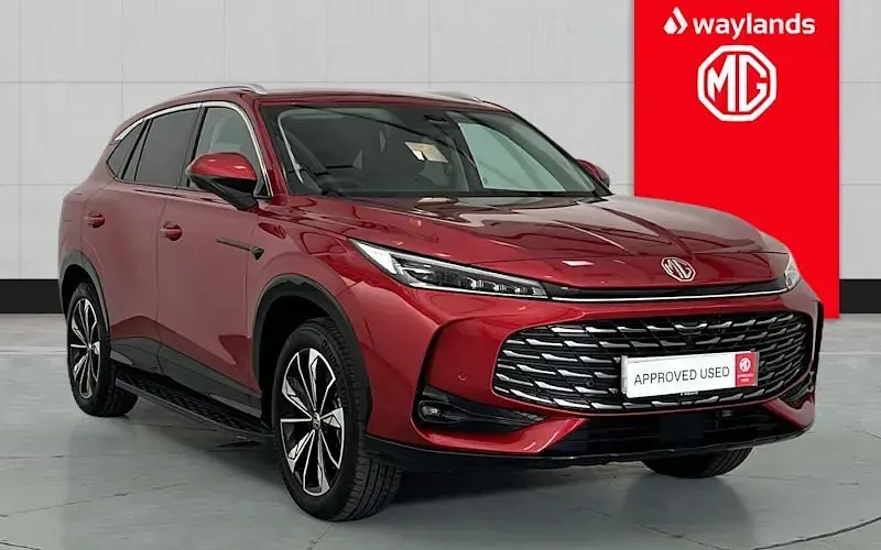 Used MG HS Trophy 299 HP (219 kW) 2025 SUV
