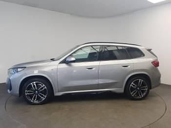 Used BMW iX1 M Sport 230 kW (313 HP) 2023 Silver SUV