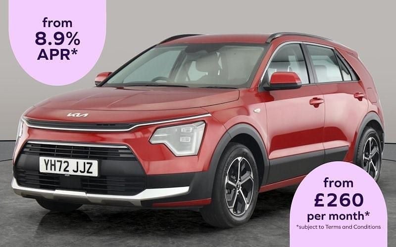 Used 2023 Kia Niro SUV | £18,931 (Fair price) - Image 1/2