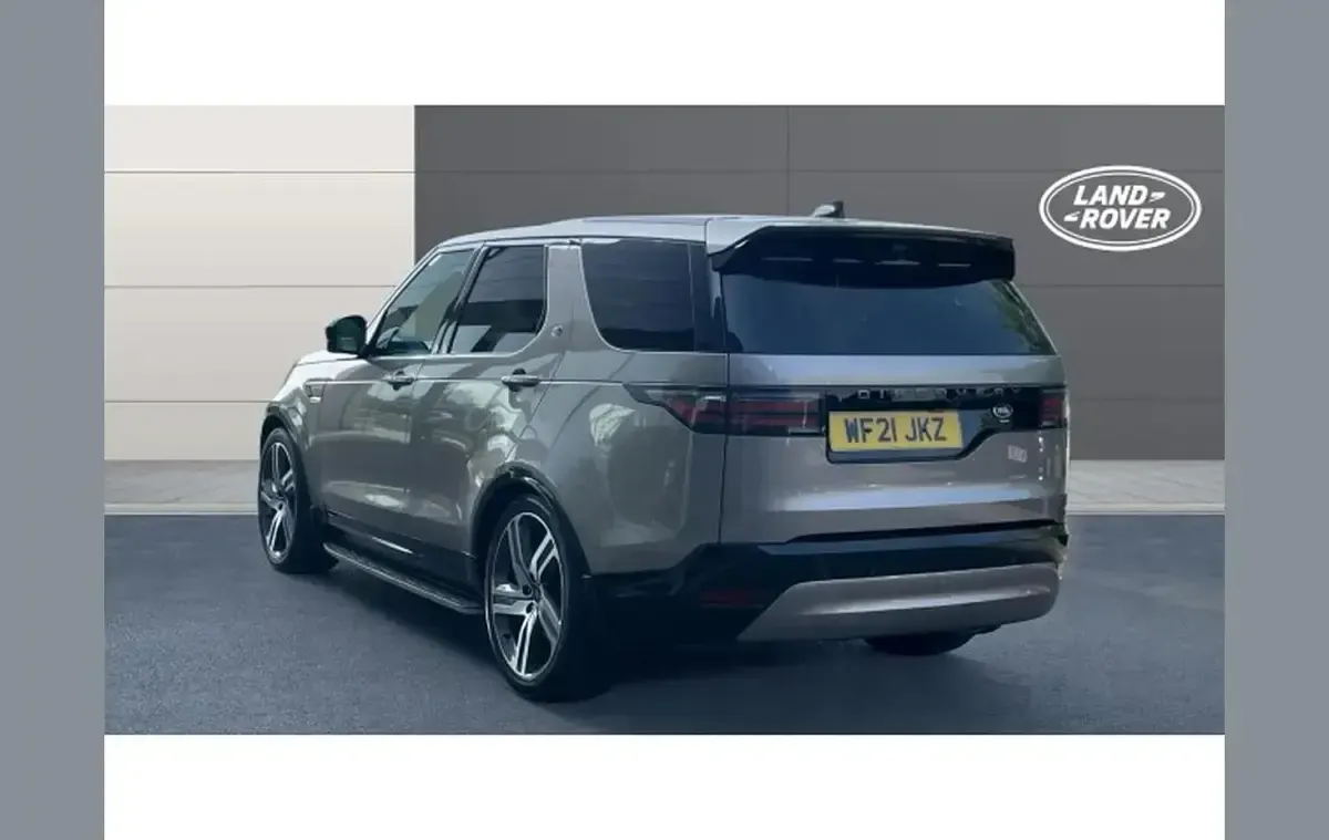 Used Land Rover Discovery HSE Dynamic 296 HP (217 kW) 2021 Other SUV