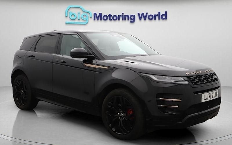 Used 2023 Land Rover Range Rover evoque Autobiography Hatchback | £26,500 (Super price) - Image 1/4