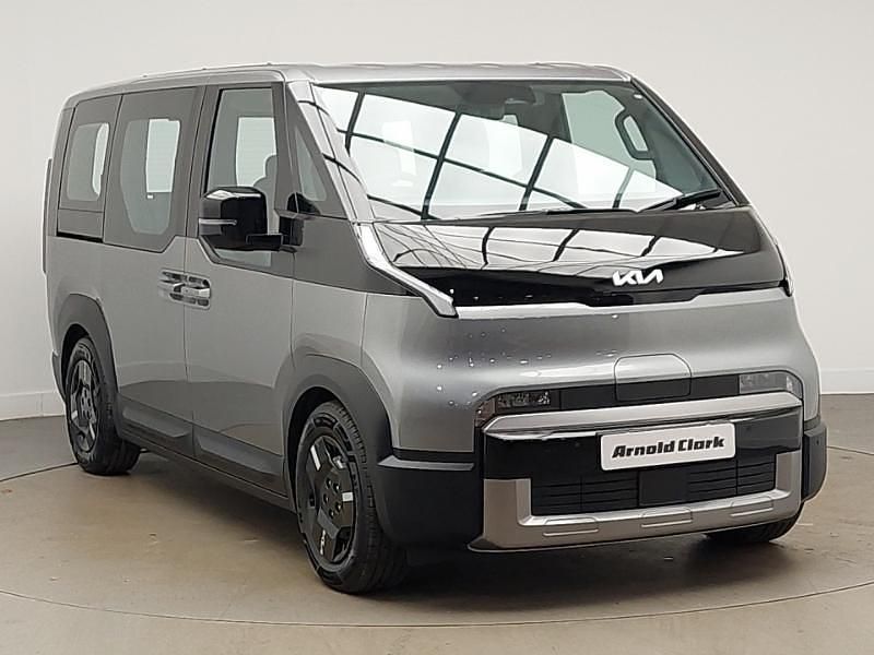 New Kia PV5 119 kW (163 HP) 2025 Grey MPV