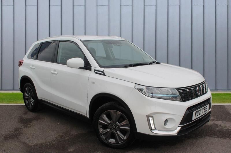 Used 2021 Suzuki Vitara SZ-T SUV | £15,231 (Fair price) - Image 1/4