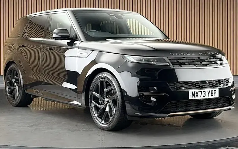 Used Land Rover Range Rover Sport SE Dynamic 460 HP (338 kW) 2024 SUV