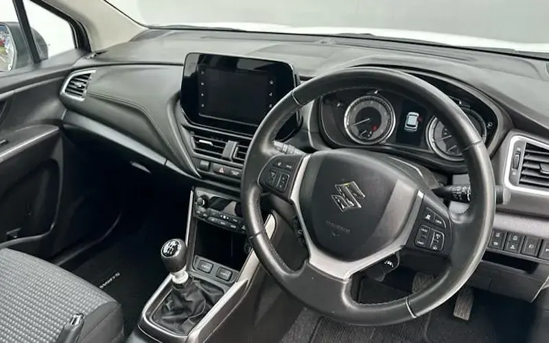 Used Suzuki SX4 S-Cross 129 HP (94 kW) 2025 SUV