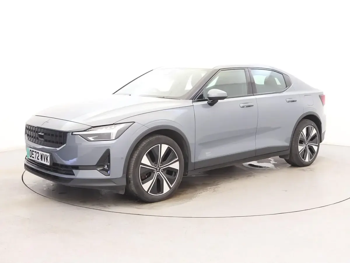 Used Polestar 2 300 kW (408 HP) 2023 Grey Hatchback