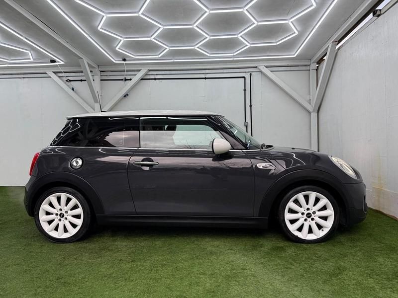 Used Mini Cooper S Hatch 2016 Grey Hatchback