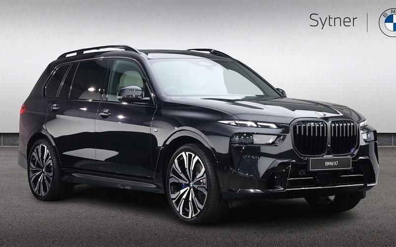 New BMW X7 M Sport 381 HP (280 kW) 2026 SUV