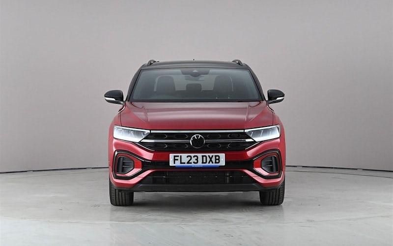 Used VW T-Roc R-line 150 HP (110 kW) 2025 SUV