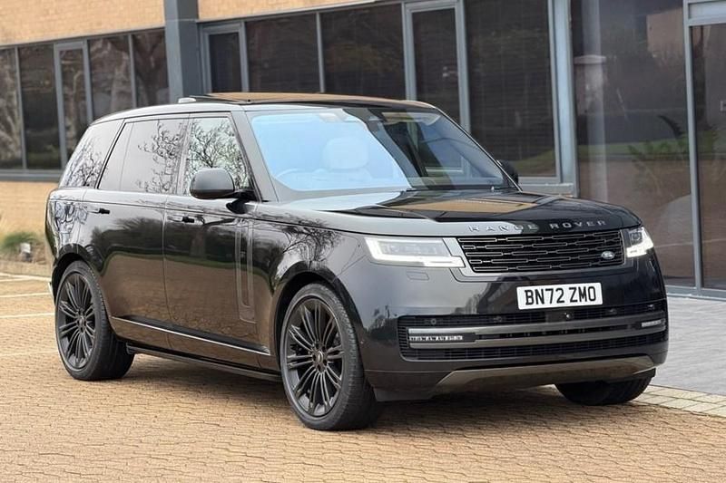 Used Land Rover Range Rover Autobiography 360 HP (264 kW) 2022 SUV