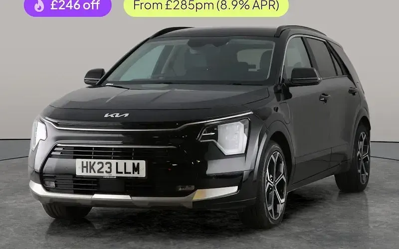 Used Kia Niro 182 HP (133 kW) 2023 SUV