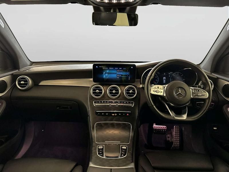 Used Mercedes GLC220 AMG Line Premium 2022 Grey Estate