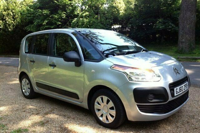 Used Citroën C3 Picasso 2010 MPV
