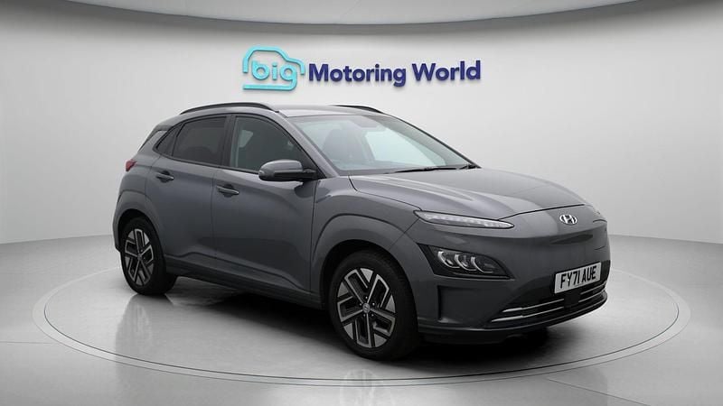 Used Hyundai Kona Premium 147 kW (201 HP) 2021 SUV