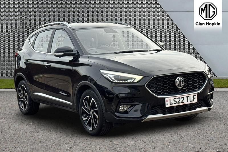 Used 2022 MG ZS Exclusive Sedan | £13,918 (Fair price) - Image 1/4