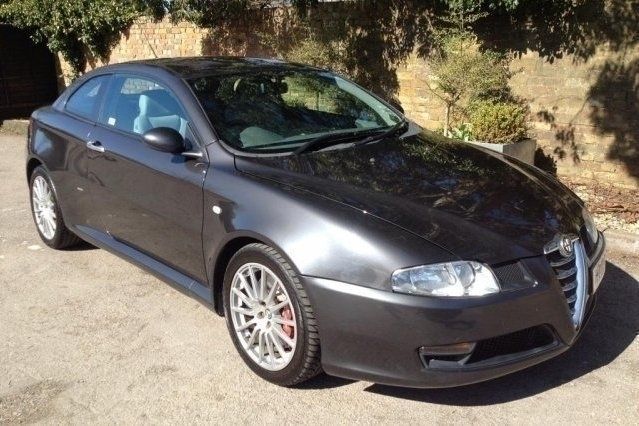 Used 2005 Alfa Romeo GT Coupe | £4,495 - Image 1/4