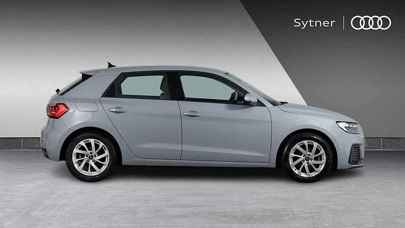 Used Audi A1 Sport 108 HP (79 kW) 2022 Grey SUV