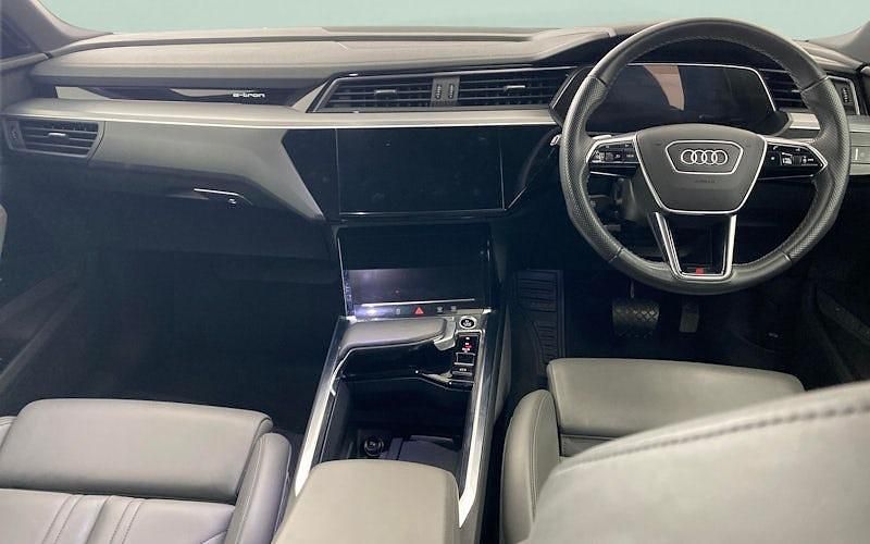 Used Audi e-tron Sportback S-Line 230 kW (313 HP) 2022 SUV