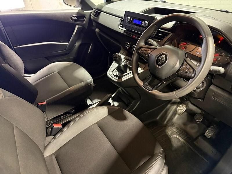 Used Renault Kangoo 2023 White Van