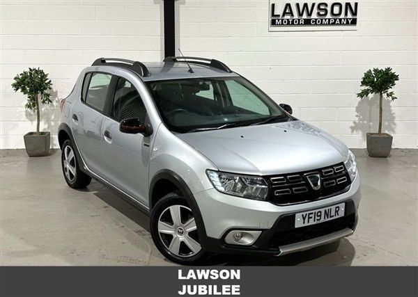 Grey Used 2019 Dacia Sandero Stepway Hatchback | £7,490 (Fair price) - Image 1/1