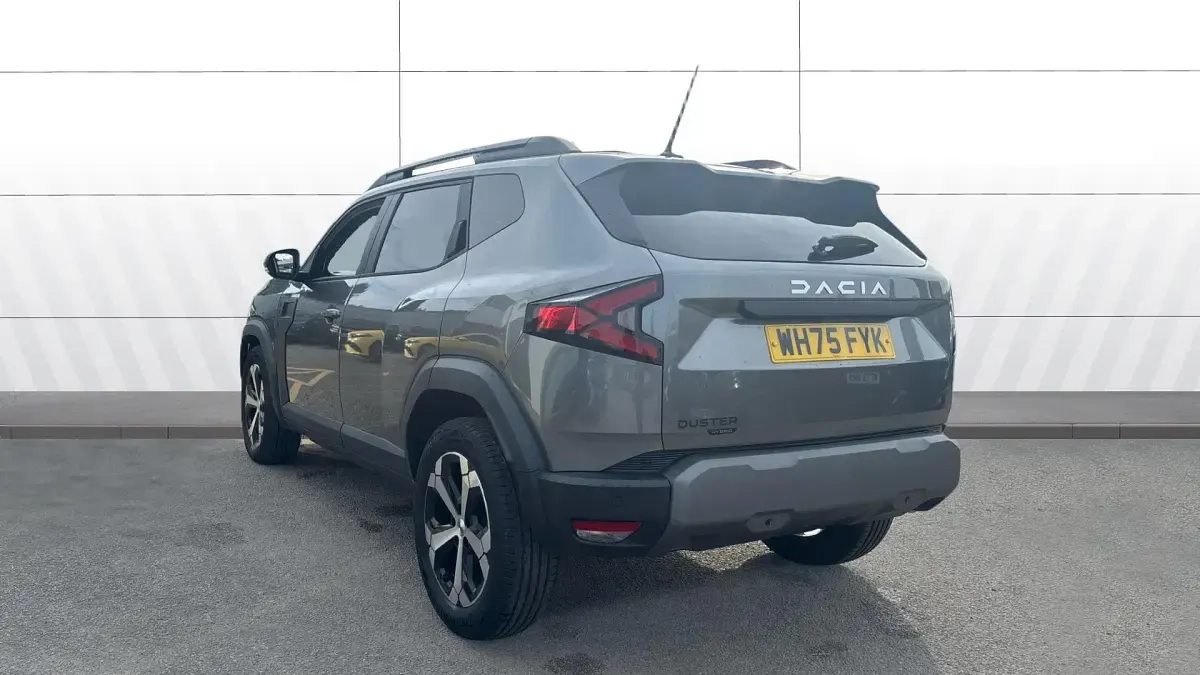 Used Dacia Duster Journey 156 HP (114 kW) 2025 Estate