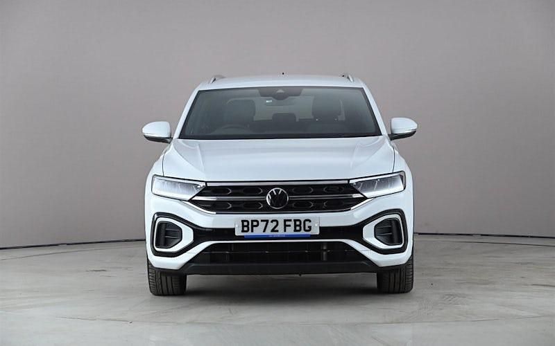 Usado VW T-Roc R-line 150 CV (110 kW) 2025 SUV