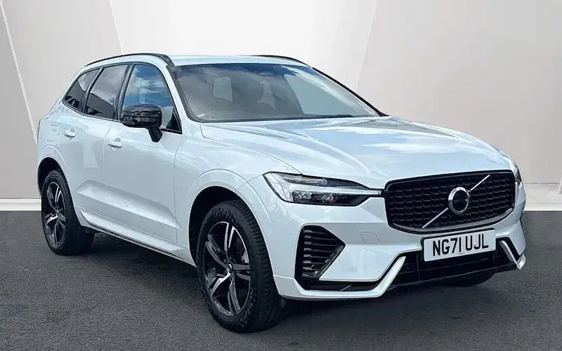 Second-hand Volvo XC60 R-Design 197 CP (144 kW) 2021 SUV