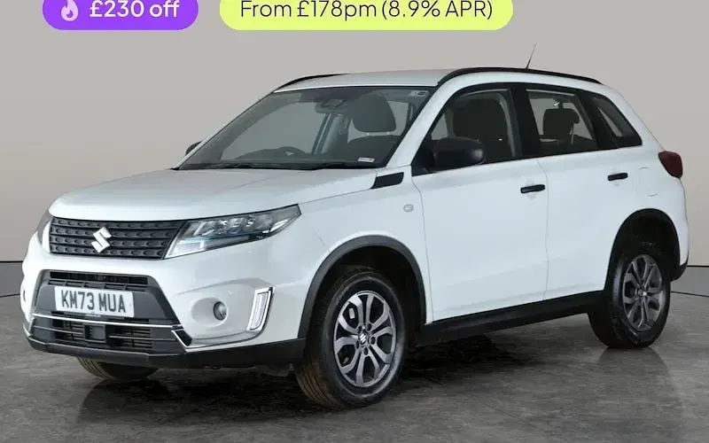 Used Suzuki Vitara 129 HP (94 kW) 2023 SUV