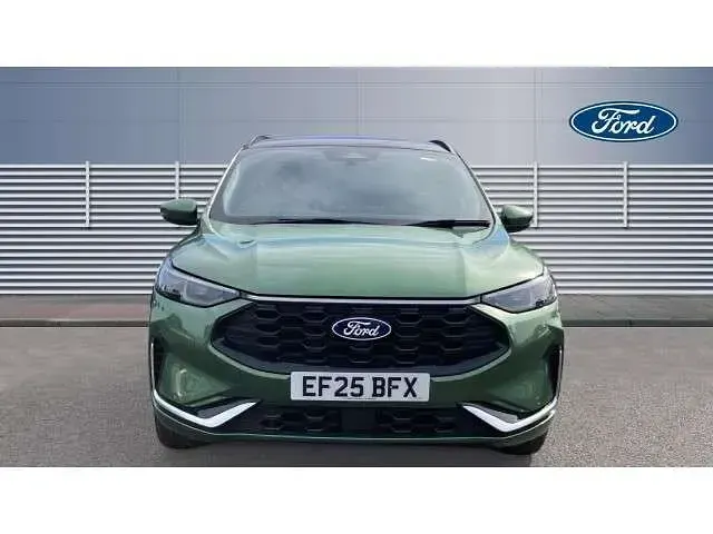 Used Ford Kuga ST-Line X 243 HP (178 kW) 2025 Green SUV