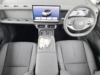 New Leapmotor B10 160 kW (218 HP) 2025 White SUV