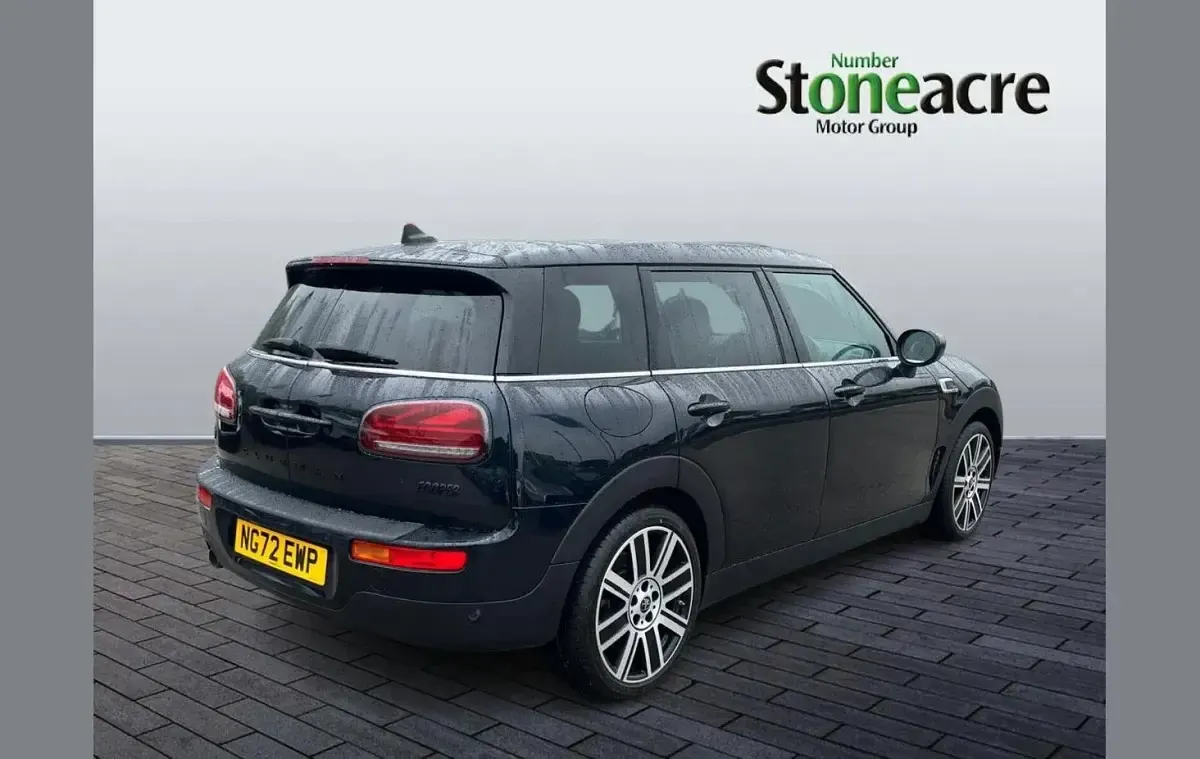 Used Mini Cooper Clubman Exclusive 134 HP (98 kW) 2022 Other Estate