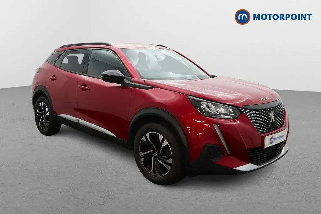 Used Peugeot 2008 Allure Premium 101 HP (74 kW) 2022 SUV