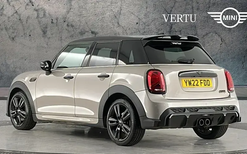 Used Mini Cooper S Hatch 178 HP (130 kW) 2022 Grey Hatchback