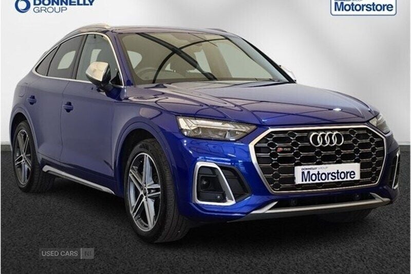 Used 2021 Audi Q5 Sportback Design SUV | £38,995 (Fair price) - Image 1/1