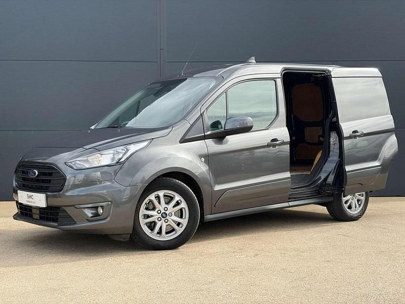 Usado Ford Transit Connect Limited 2023 Cinzento Monovolume