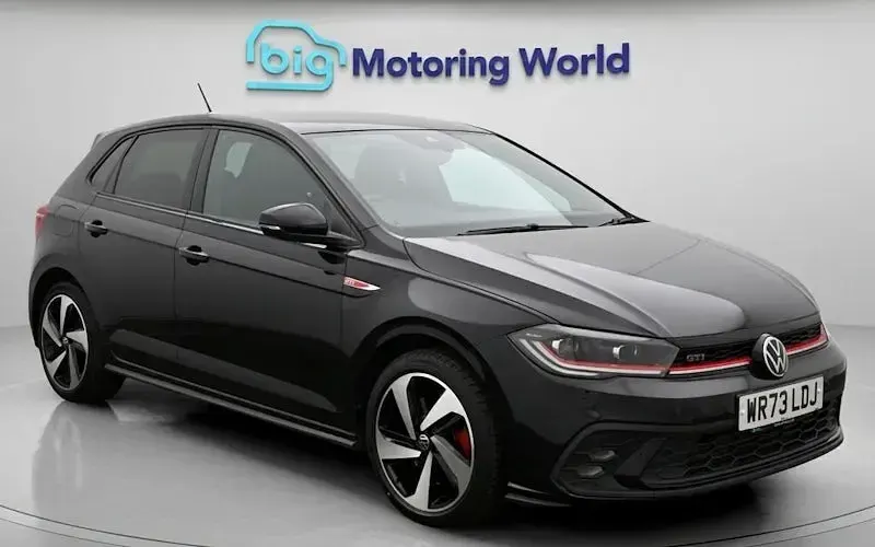 Used VW Polo GTI 207 HP (152 kW) 2023 Hatchback