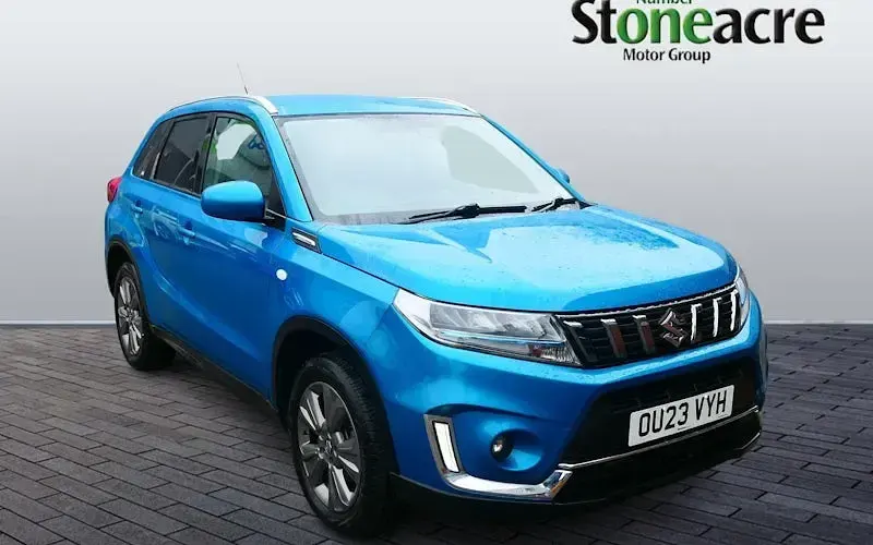 Used Suzuki Vitara SZ-T 129 HP (94 kW) 2024 SUV