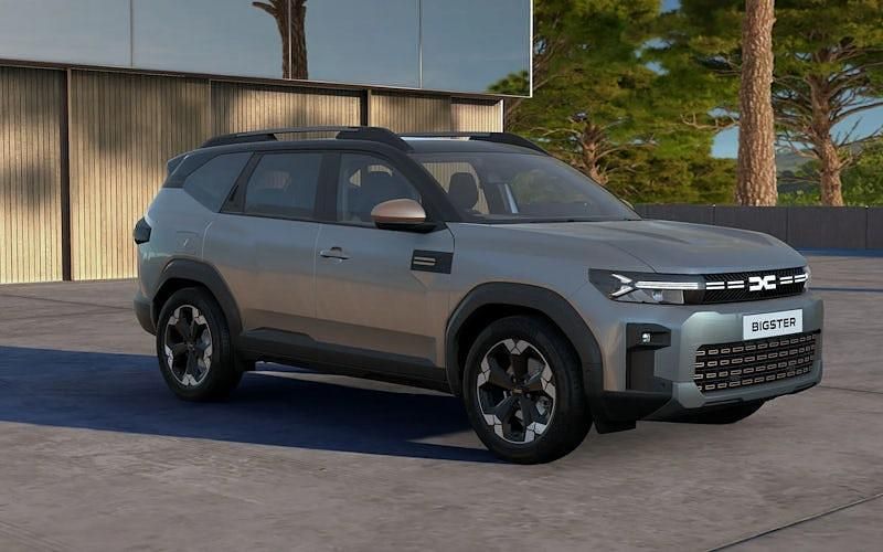 New 2025 Dacia Bigster Extreme SUV | £28,448 (Good price) - Image 1/4