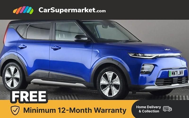 Used Kia Soul 150 kW (204 HP) 2022 SUV