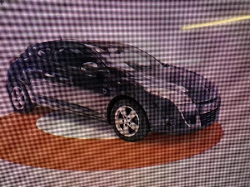 Black Used 2010 Renault Mégane Coupé Dynamique Coupe | £2,195 (Fair price) - Image 1/1