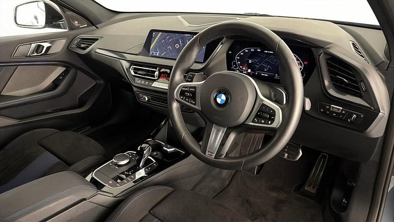 Used BMW M135 Comfort Edition 306 HP (225 kW) 2024 Storm bay Hatchback