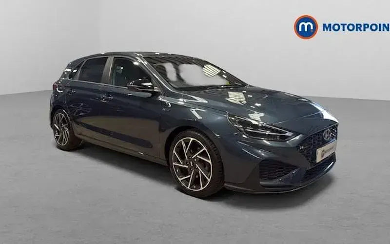 Used Hyundai i30 N Line 159 HP (116 kW) 2024 Hatchback