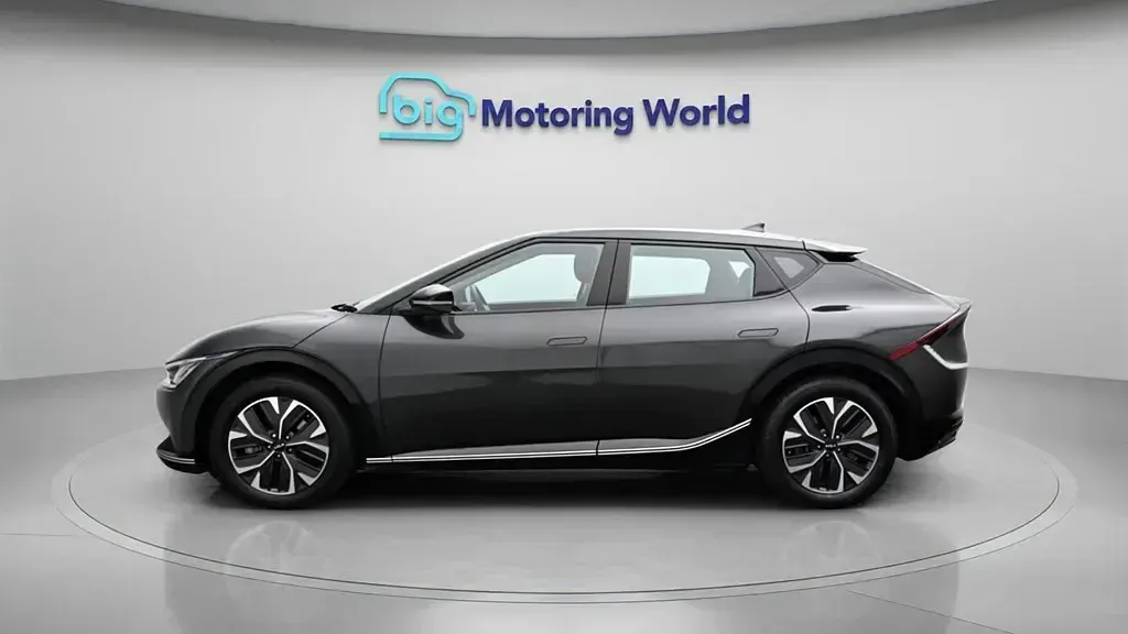 Used Kia EV6 Air 165 kW (225 HP) 2024 SUV