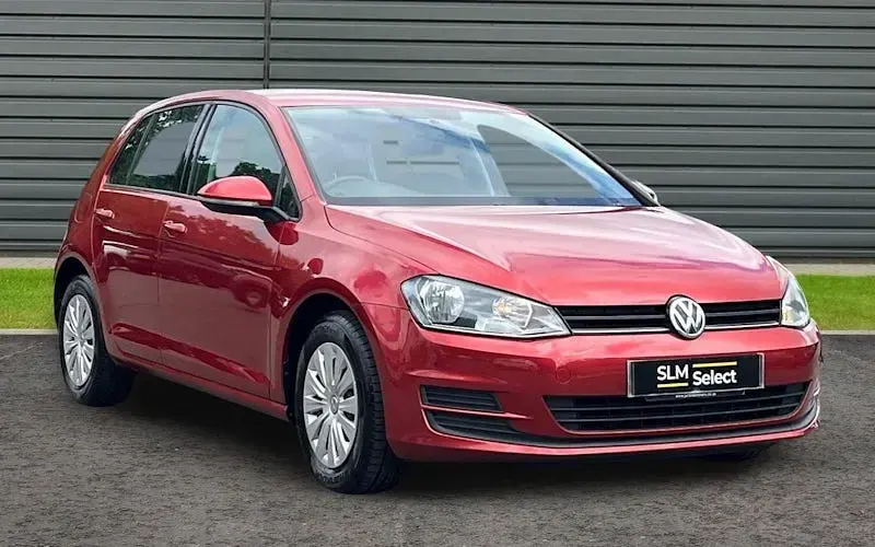 Used VW Golf VII S 110 HP (80 kW) 2016 Hatchback