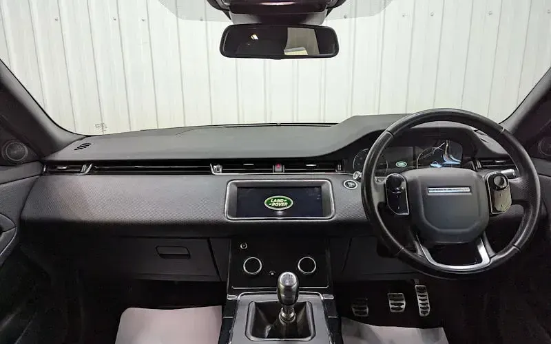 Used Land Rover Range Rover evoque R-Dynamic 152 HP (111 kW) 2020 Hatchback