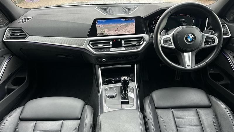 Used BMW M340 M Sport 374 HP (275 kW) 2022 Grey Sedan