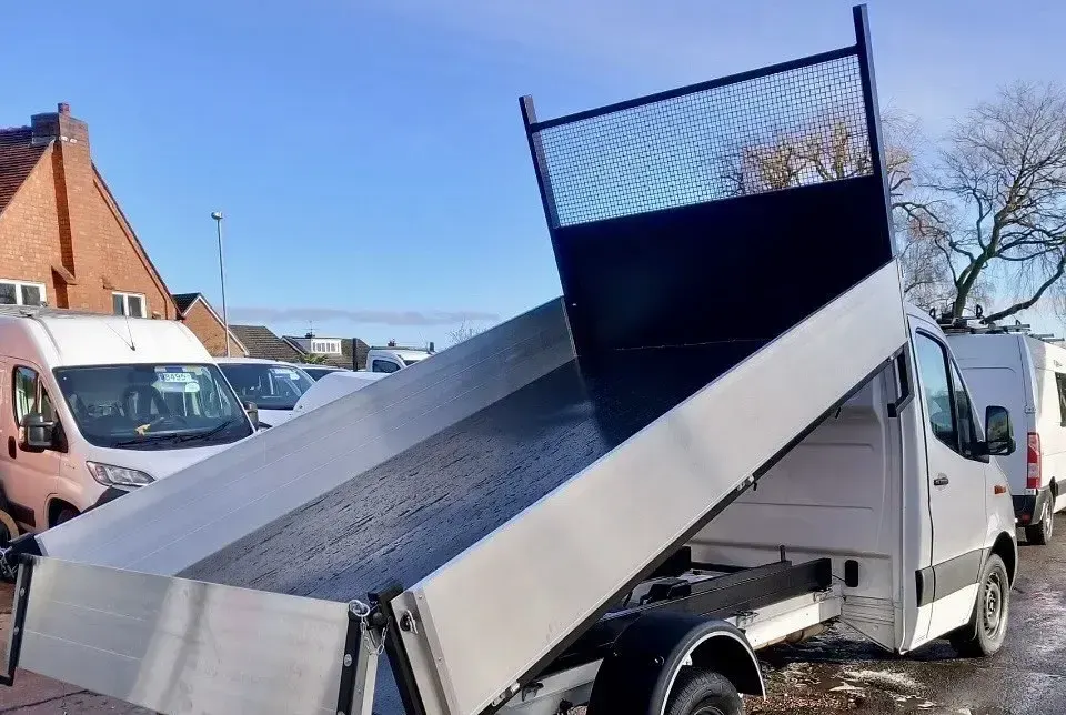 Usado Mercedes Sprinter Progressive 2020 Branco Van