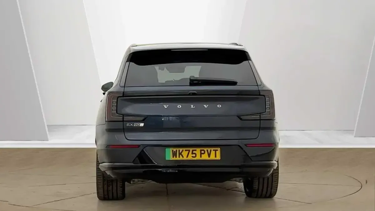 New Volvo EX90 Performance 375 kW (510 HP) 2025 SUV
