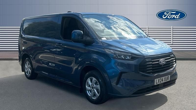 Used 2024 Ford Transit Custom Limited Van | £23,795 (Fair price) - Image 1/3